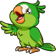 pelos_parrot